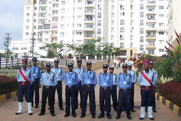 Residential Security Service